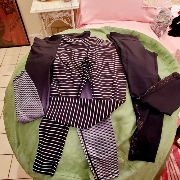 GAP FIT Workout Pants - Picture 3 of 4